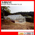 2014 new design aluminum sun room/ sunroom/glass house/greenhouse/glass room